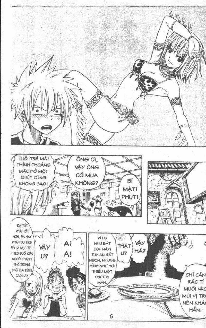 Rave Master (Scan) - Chapter 25 - Trang 6