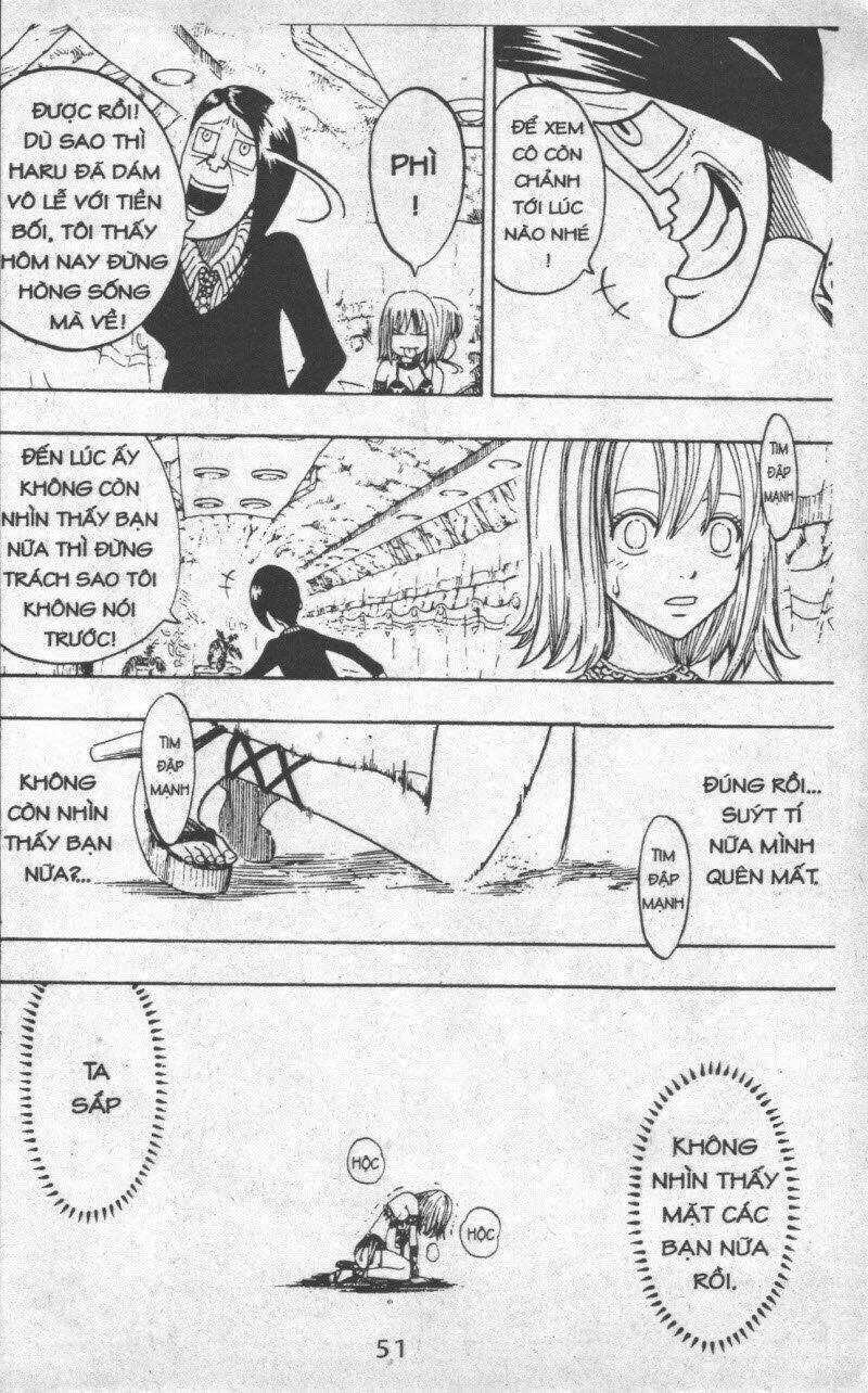 Rave Master (Scan) - Chapter 25 - Trang 51