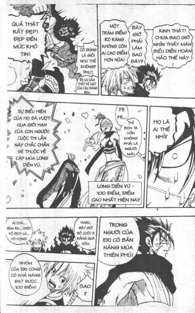 Rave Master (Scan) - Chapter 25 - Trang 54