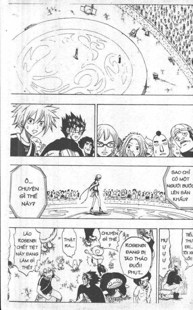 Rave Master (Scan) - Chapter 25 - Trang 56