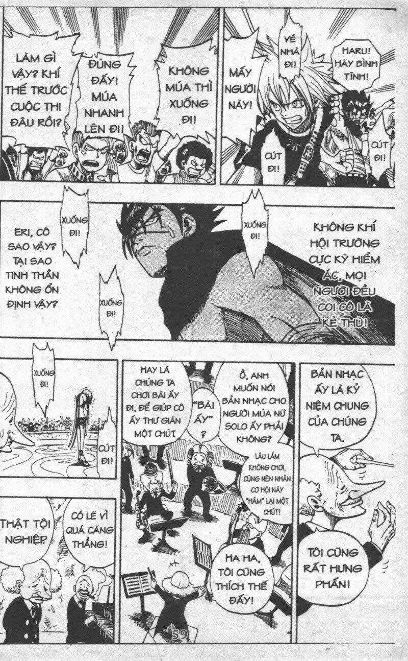 Rave Master (Scan) - Chapter 25 - Trang 59