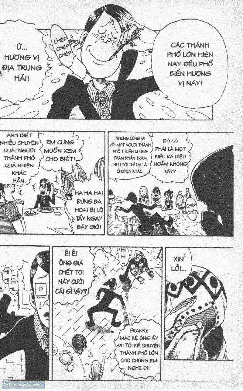 Rave Master (Scan) - Chapter 25 - Trang 7