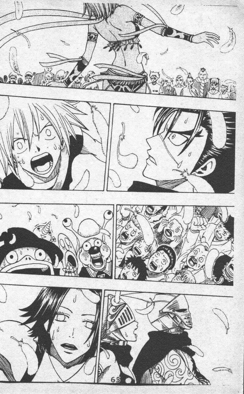 Rave Master (Scan) - Chapter 25 - Trang 65