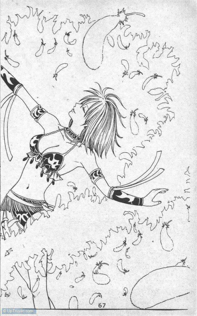 Rave Master (Scan) - Chapter 25 - Trang 67