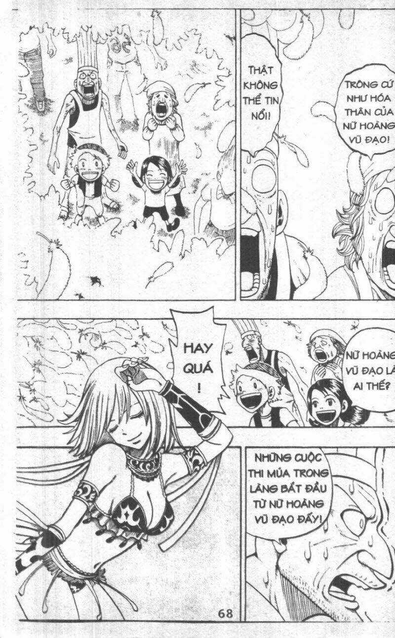 Rave Master (Scan) - Chapter 25 - Trang 68