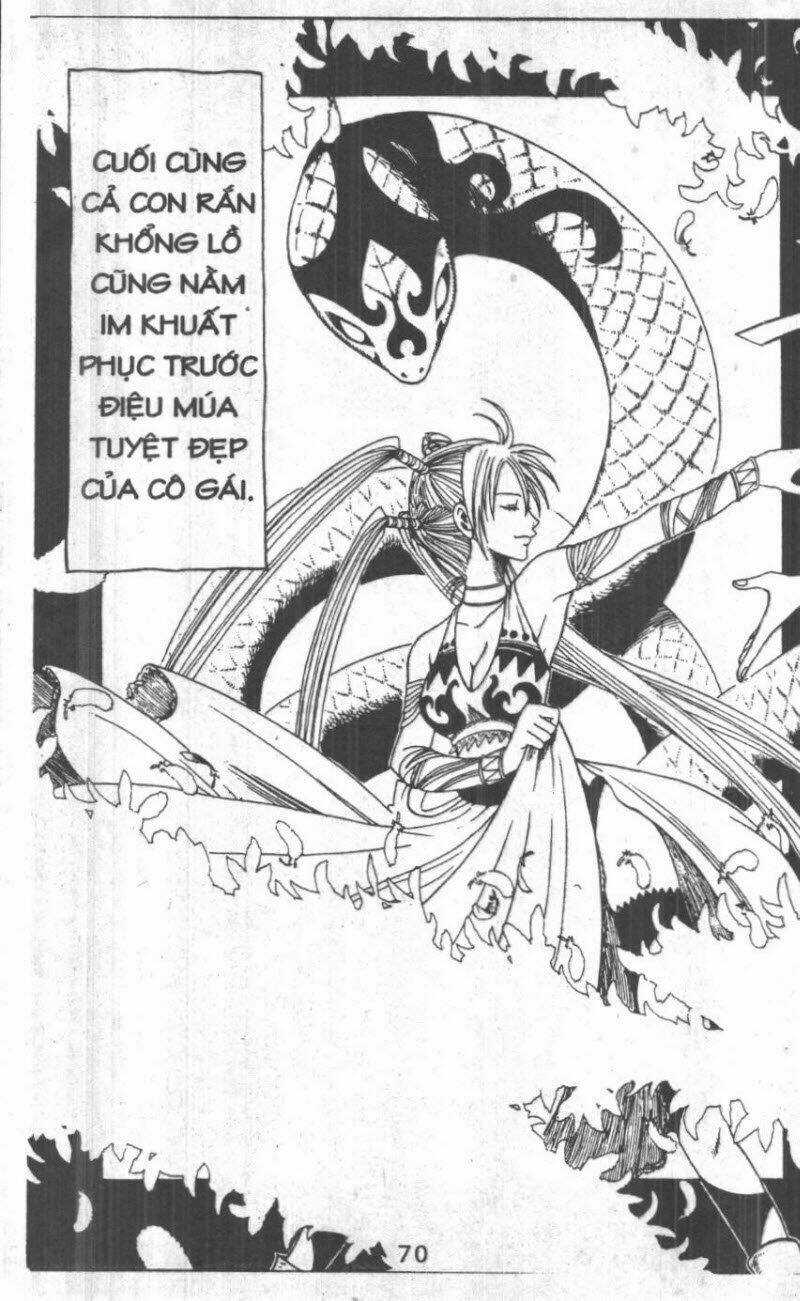 Rave Master (Scan) - Chapter 25 - Trang 70