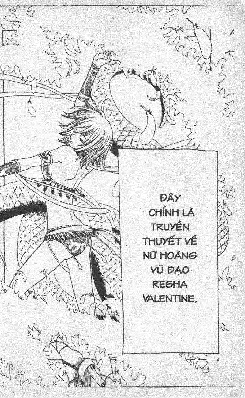 Rave Master (Scan) - Chapter 25 - Trang 71