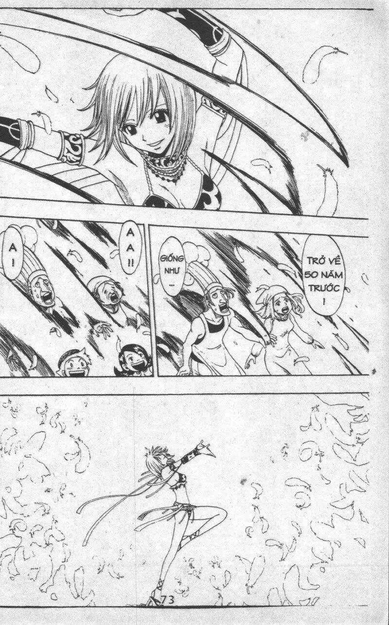 Rave Master (Scan) - Chapter 25 - Trang 73