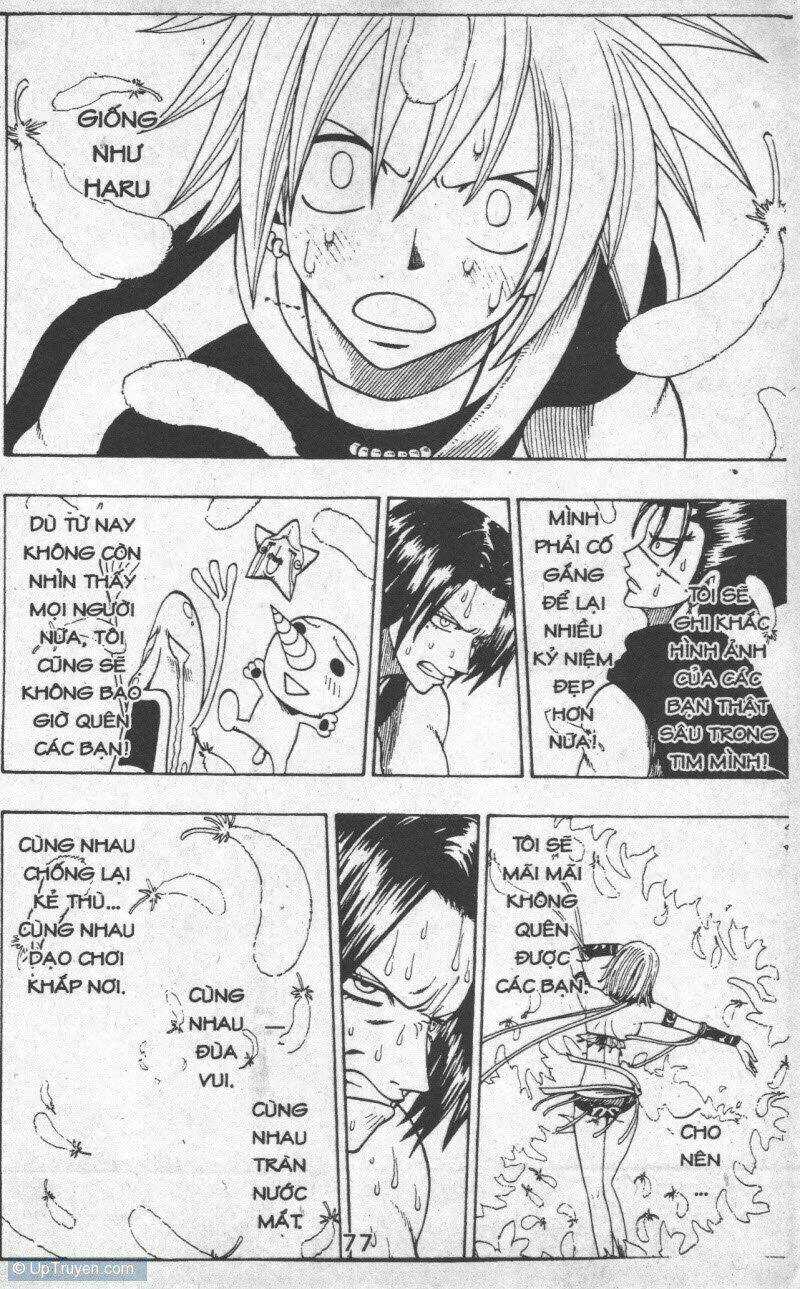 Rave Master (Scan) - Chapter 25 - Trang 77