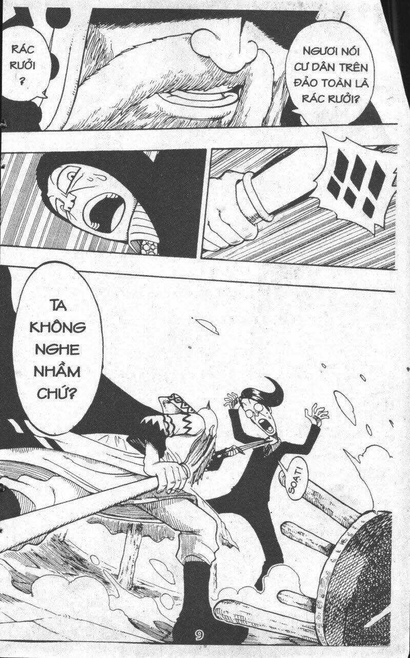 Rave Master (Scan) - Chapter 25 - Trang 9