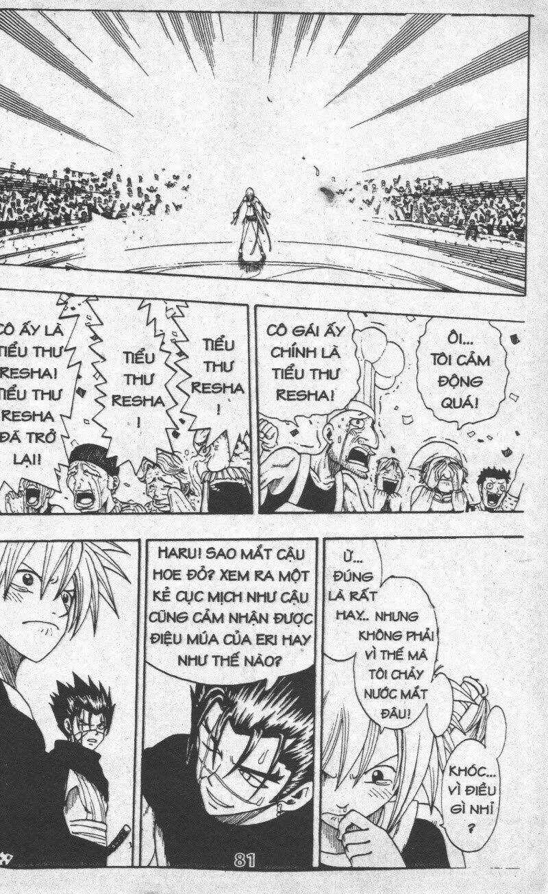 Rave Master (Scan) - Chapter 25 - Trang 81