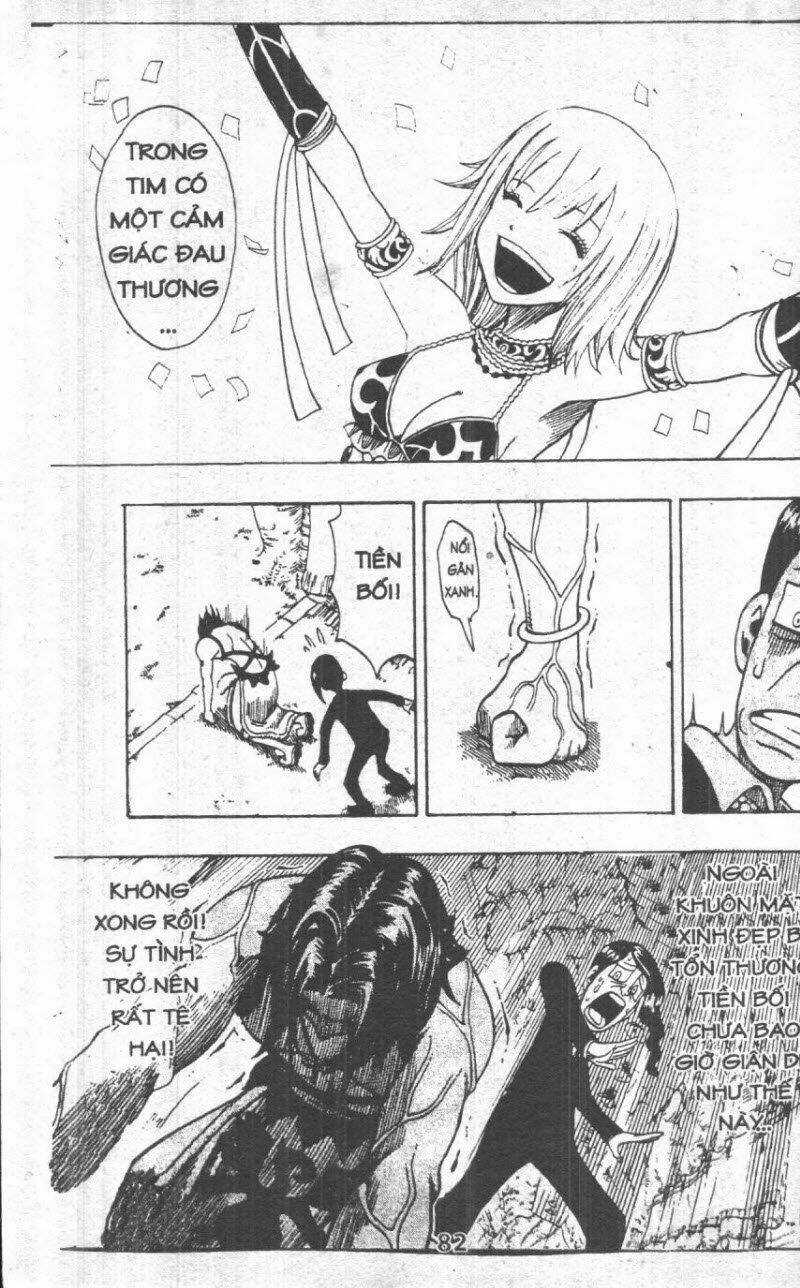 Rave Master (Scan) - Chapter 25 - Trang 82