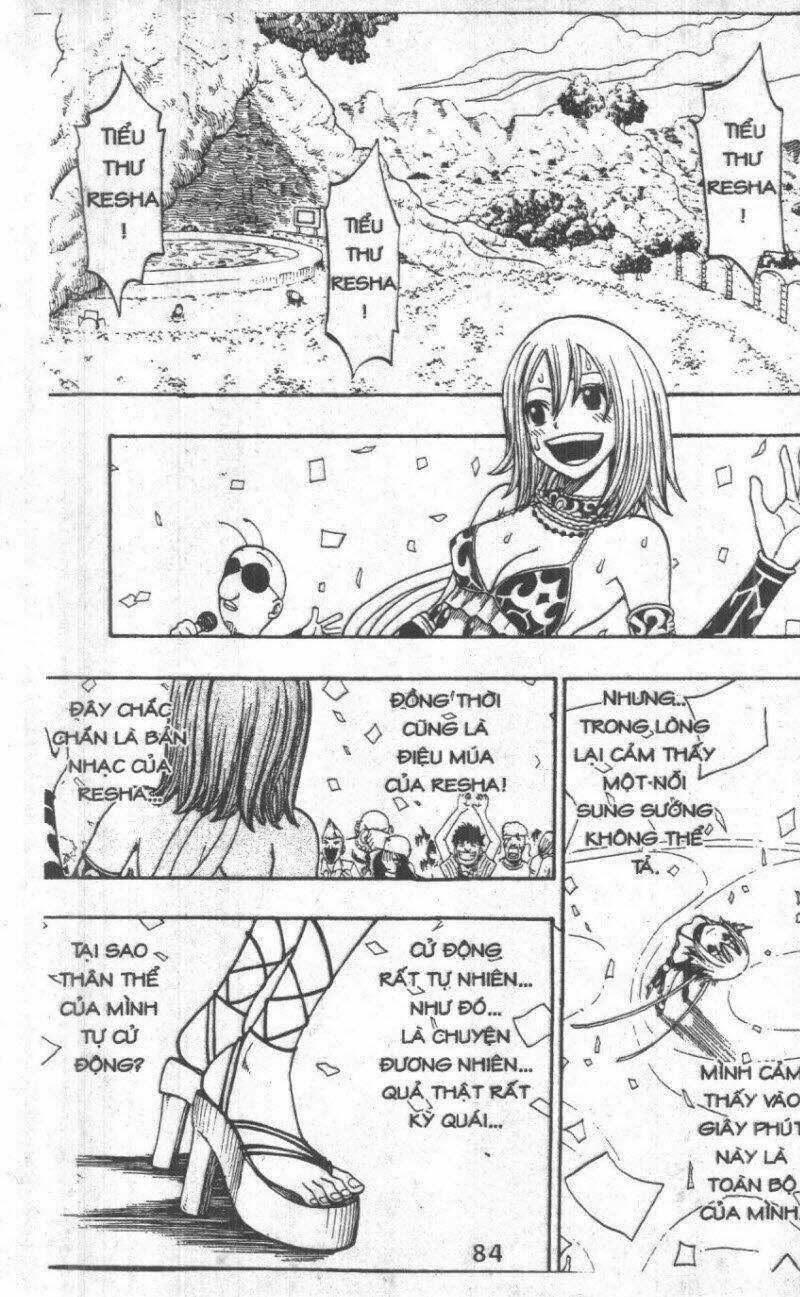 Rave Master (Scan) - Chapter 25 - Trang 84