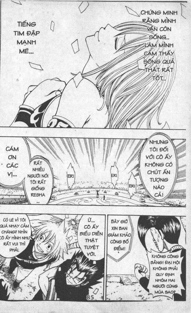 Rave Master (Scan) - Chapter 25 - Trang 85