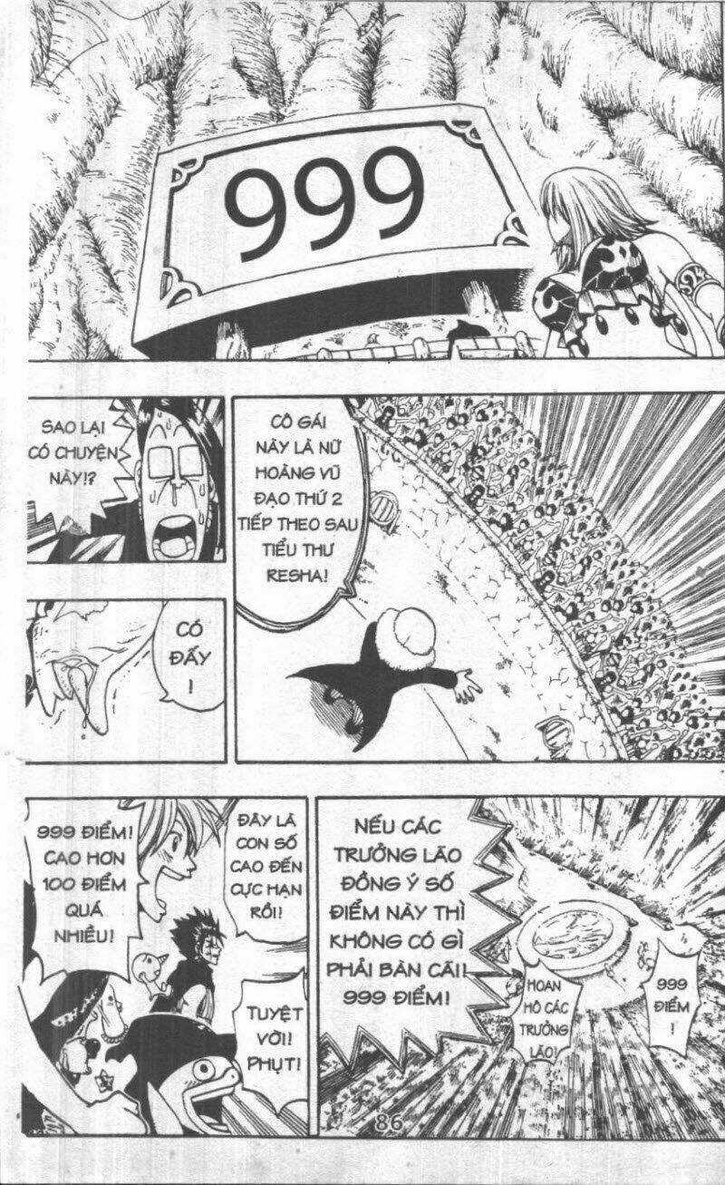 Rave Master (Scan) - Chapter 25 - Trang 86