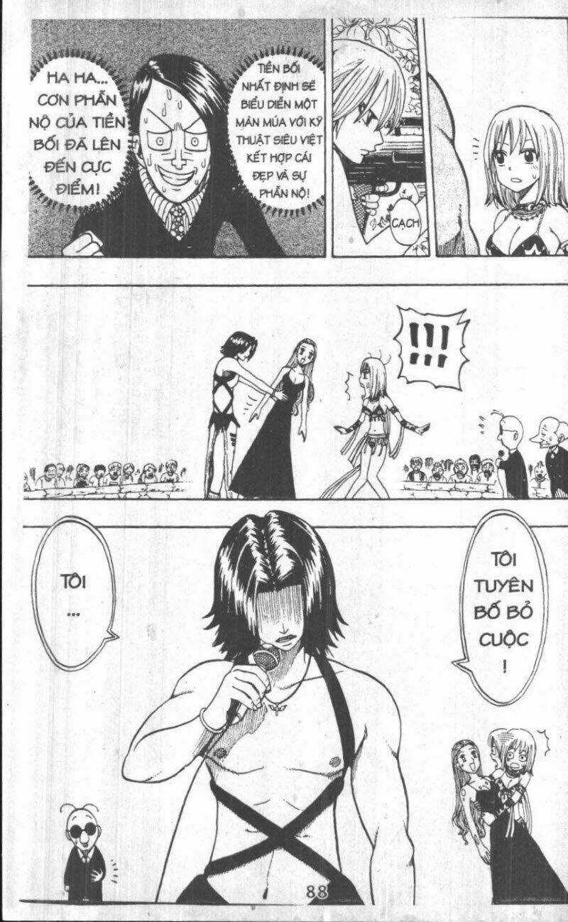 Rave Master (Scan) - Chapter 25 - Trang 88