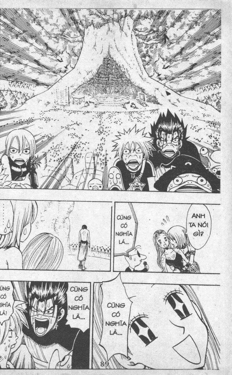 Rave Master (Scan) - Chapter 25 - Trang 89