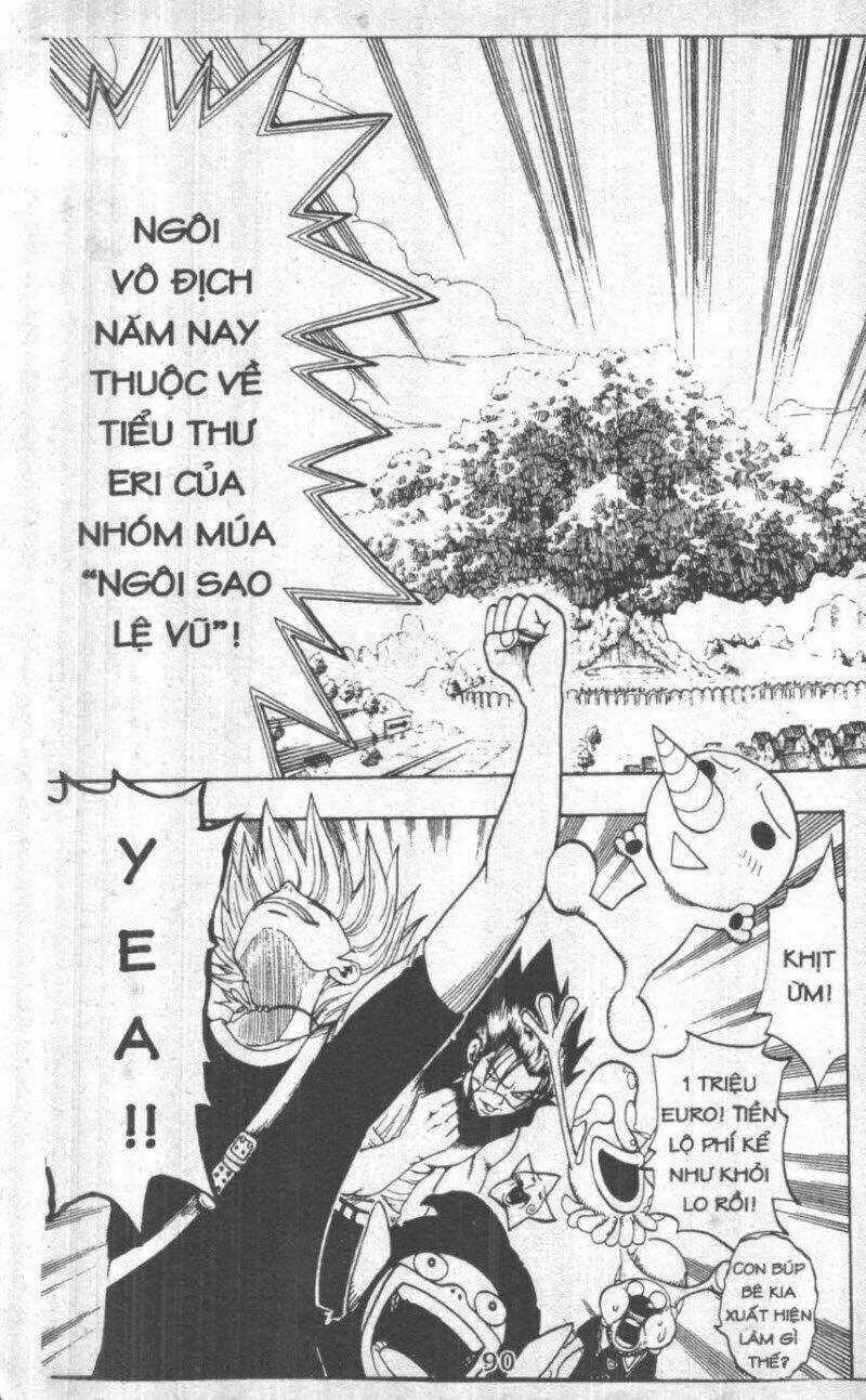Rave Master (Scan) - Chapter 25 - Trang 90