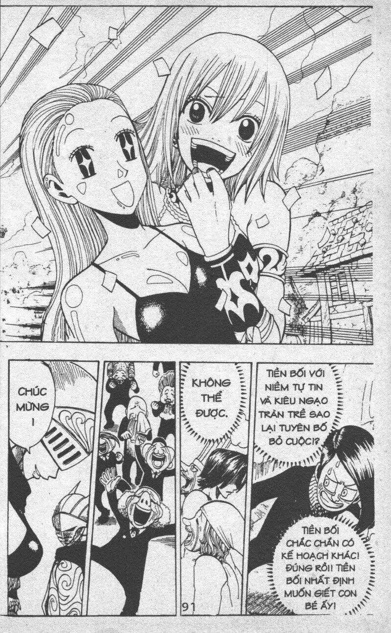 Rave Master (Scan) - Chapter 25 - Trang 91