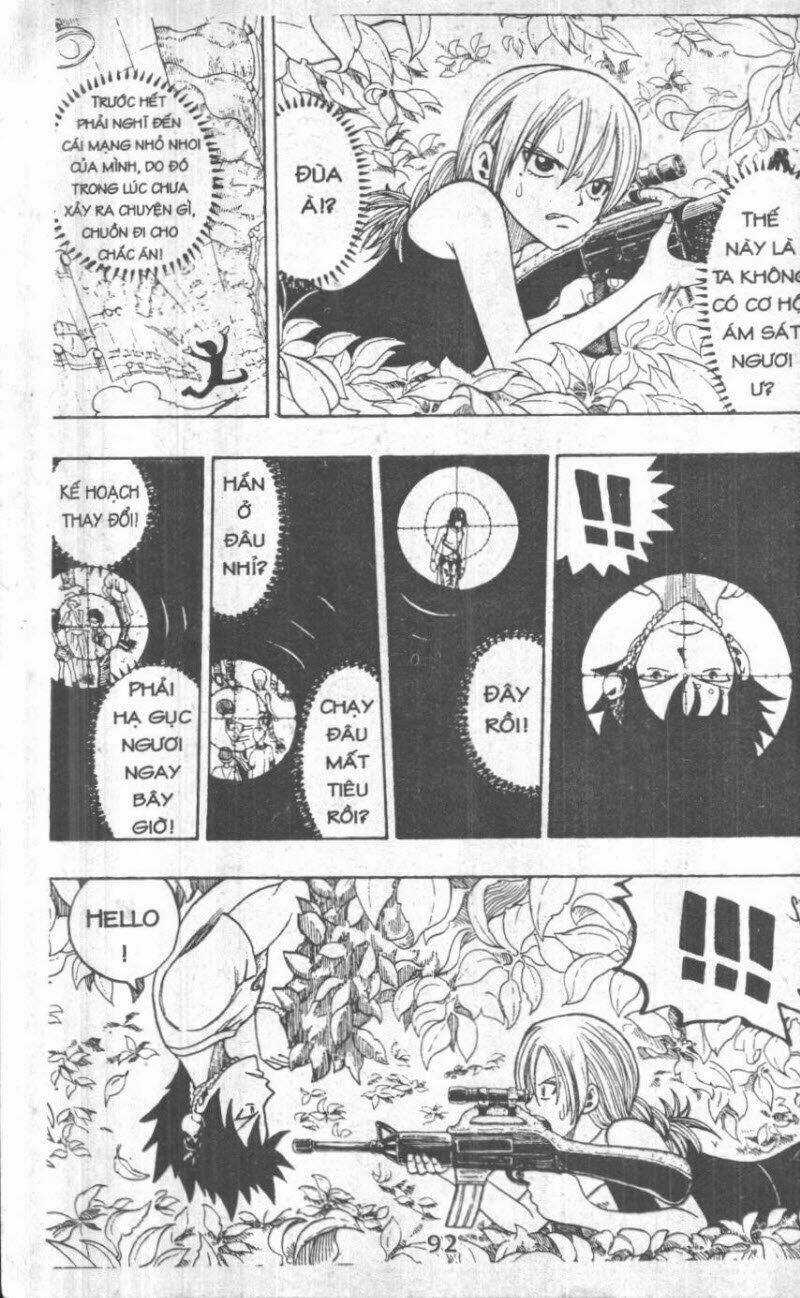 Rave Master (Scan) - Chapter 25 - Trang 92