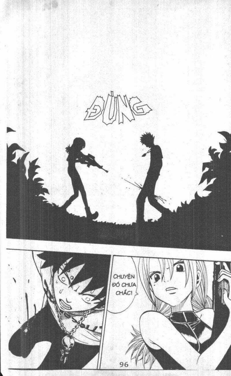 Rave Master (Scan) - Chapter 25 - Trang 96