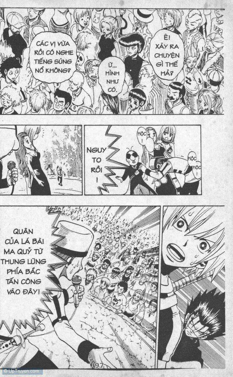 Rave Master (Scan) - Chapter 25 - Trang 97
