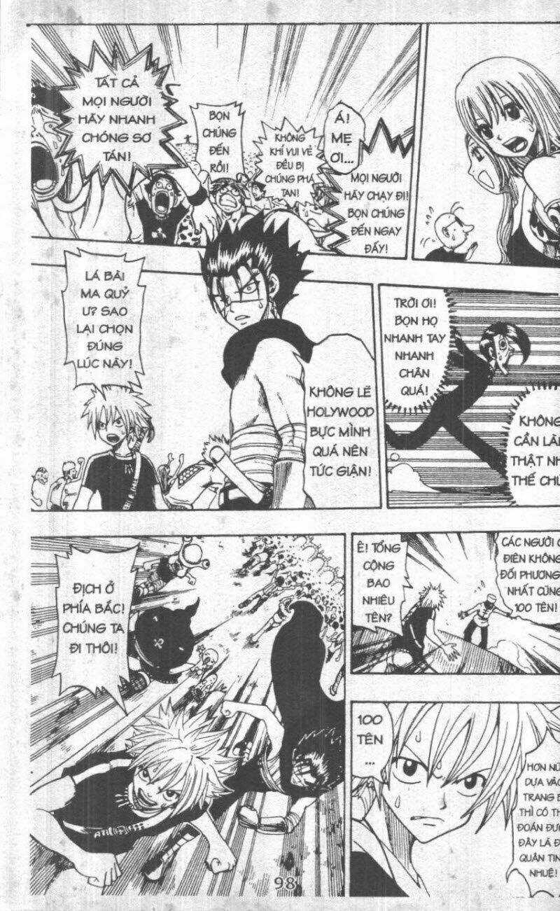Rave Master (Scan) - Chapter 25 - Trang 98