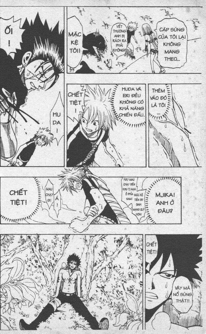 Rave Master (Scan) - Chapter 25 - Trang 99