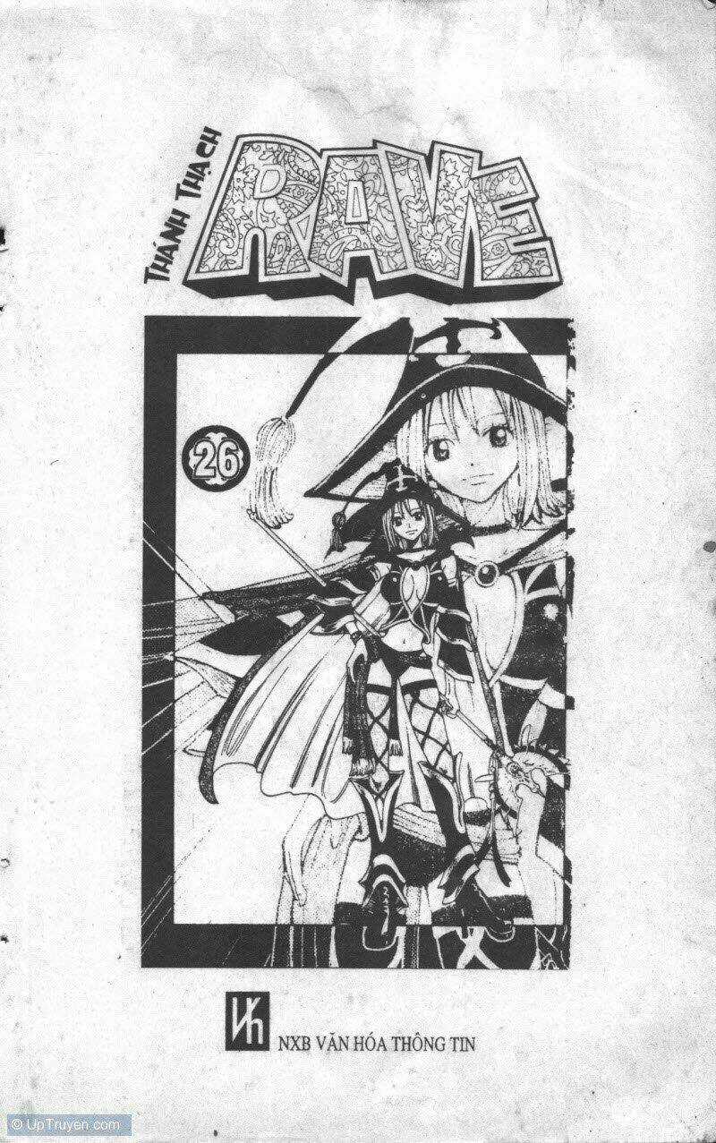 Rave Master (Scan) - Chapter 26 - Trang 1