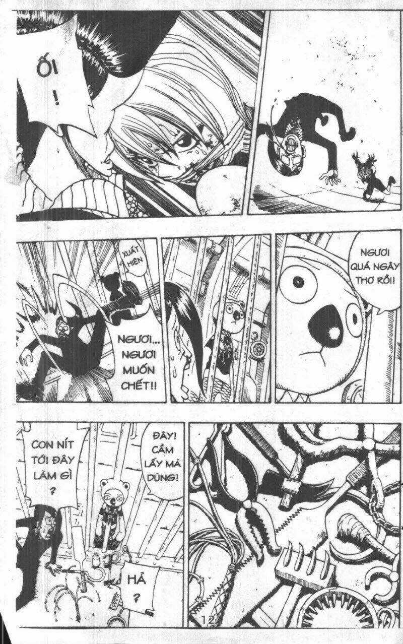 Rave Master (Scan) - Chapter 26 - Trang 11