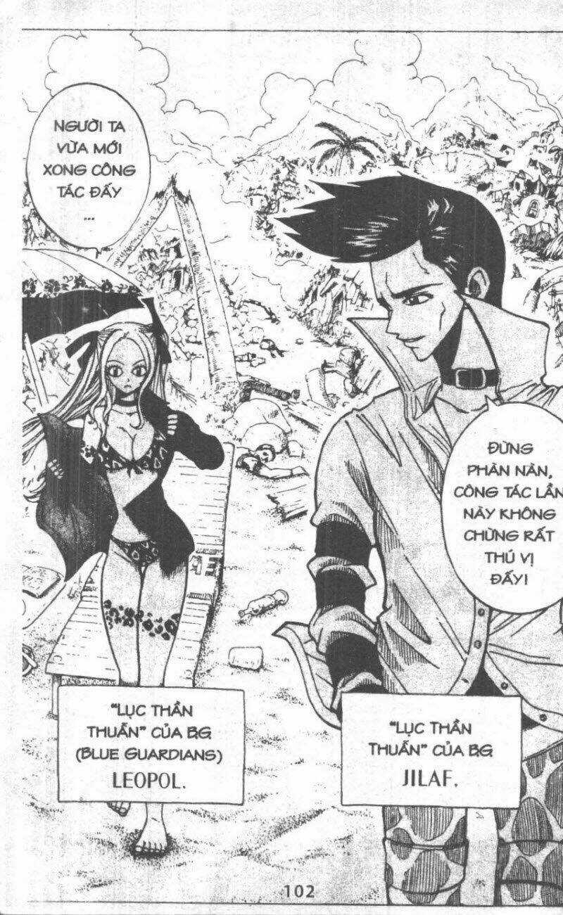 Rave Master (Scan) - Chapter 26 - Trang 101