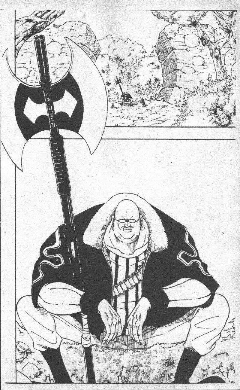 Rave Master (Scan) - Chapter 26 - Trang 106