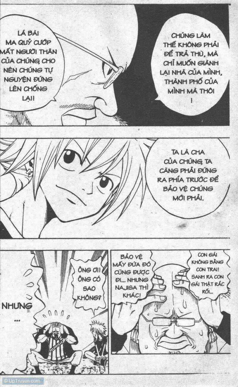 Rave Master (Scan) - Chapter 26 - Trang 110