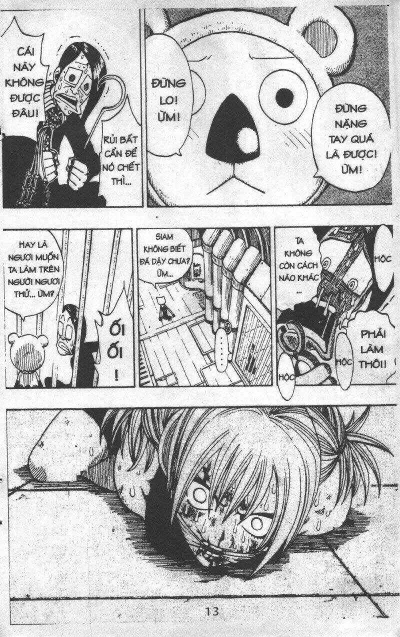 Rave Master (Scan) - Chapter 26 - Trang 12