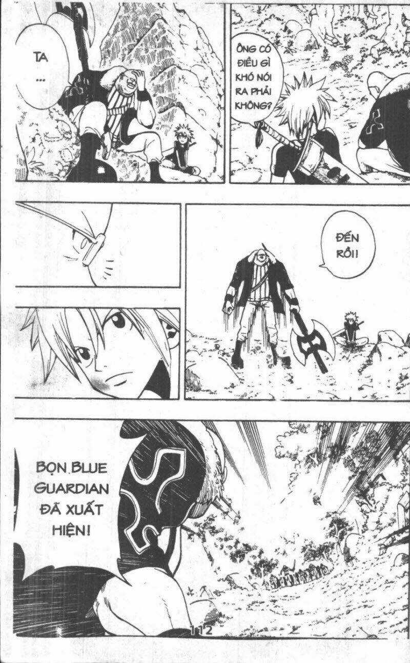 Rave Master (Scan) - Chapter 26 - Trang 111