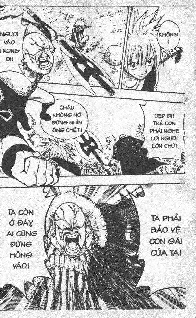 Rave Master (Scan) - Chapter 26 - Trang 112