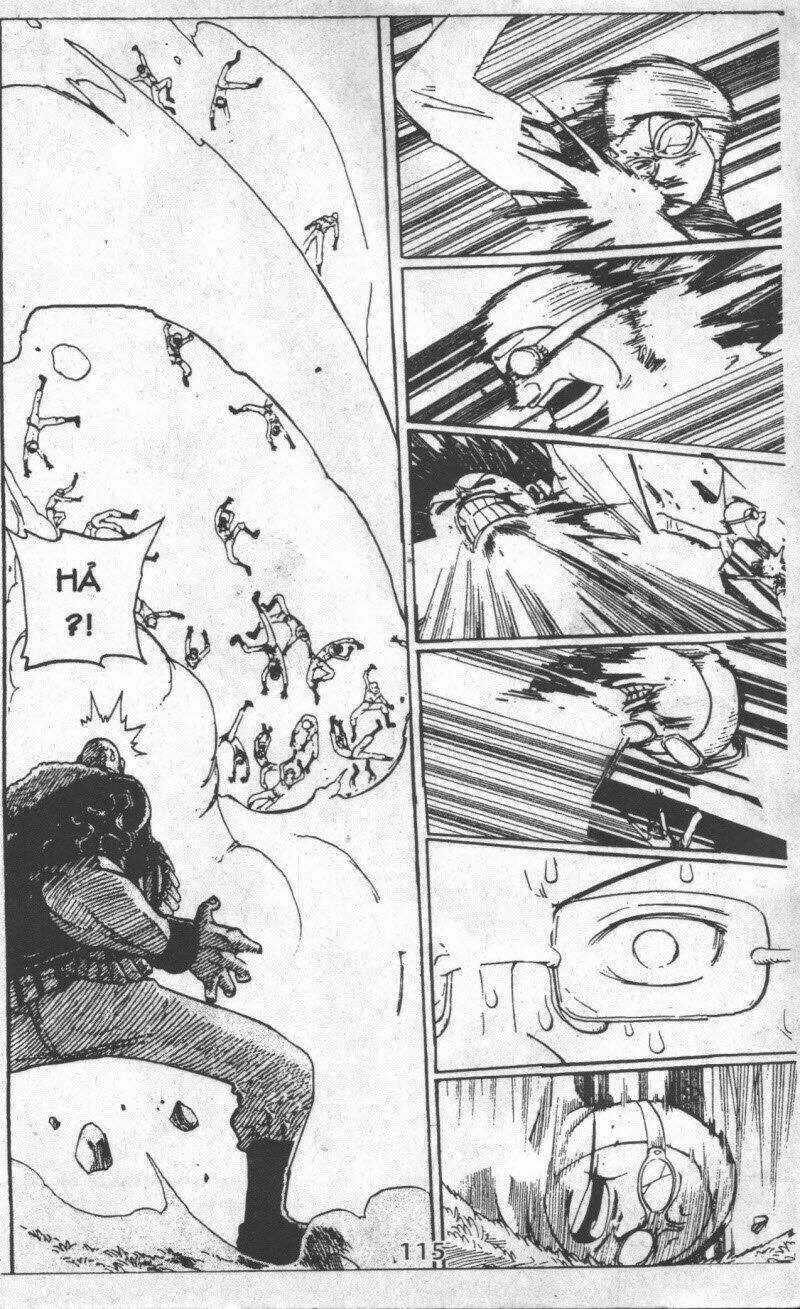 Rave Master (Scan) - Chapter 26 - Trang 114