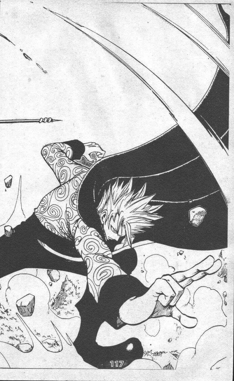 Rave Master (Scan) - Chapter 26 - Trang 116