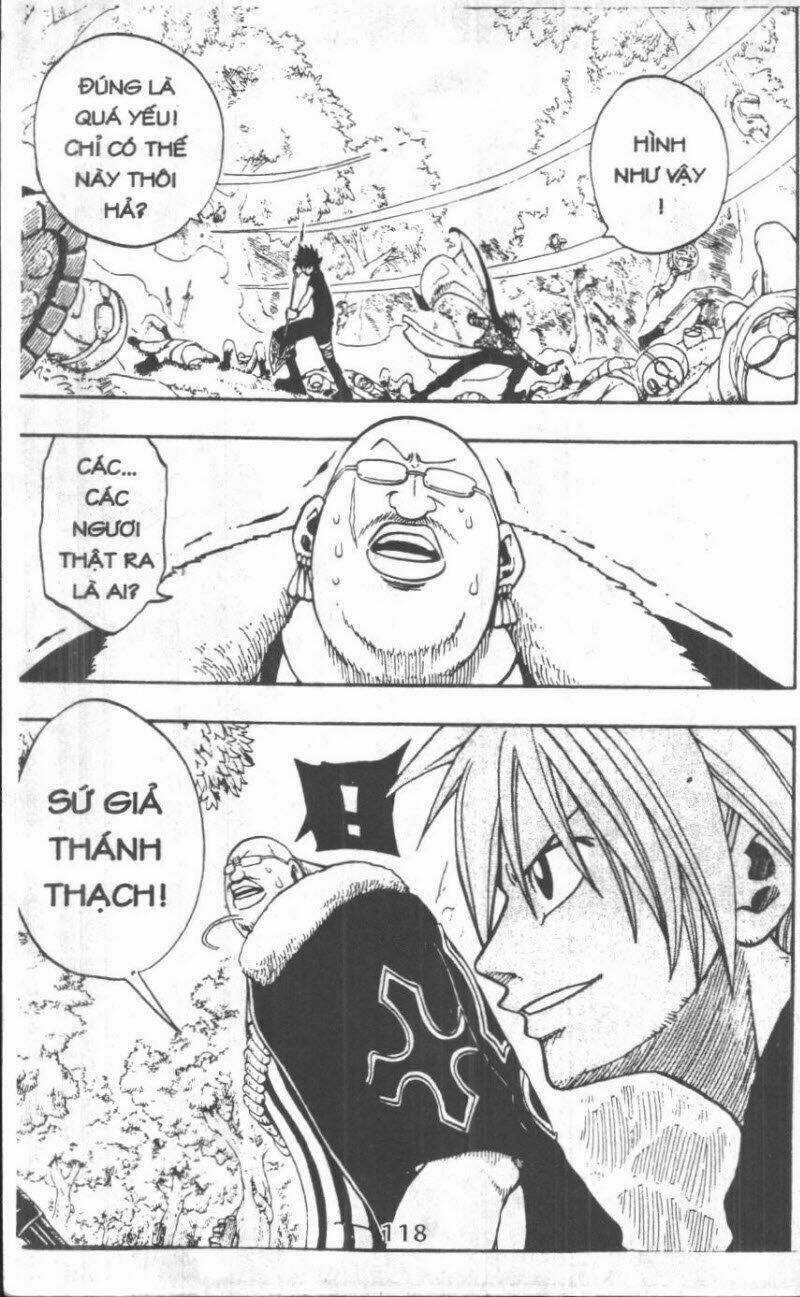 Rave Master (Scan) - Chapter 26 - Trang 117