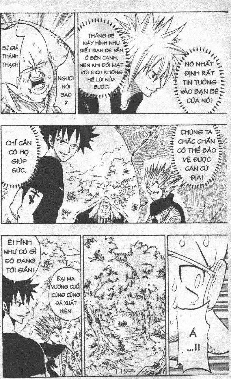 Rave Master (Scan) - Chapter 26 - Trang 118