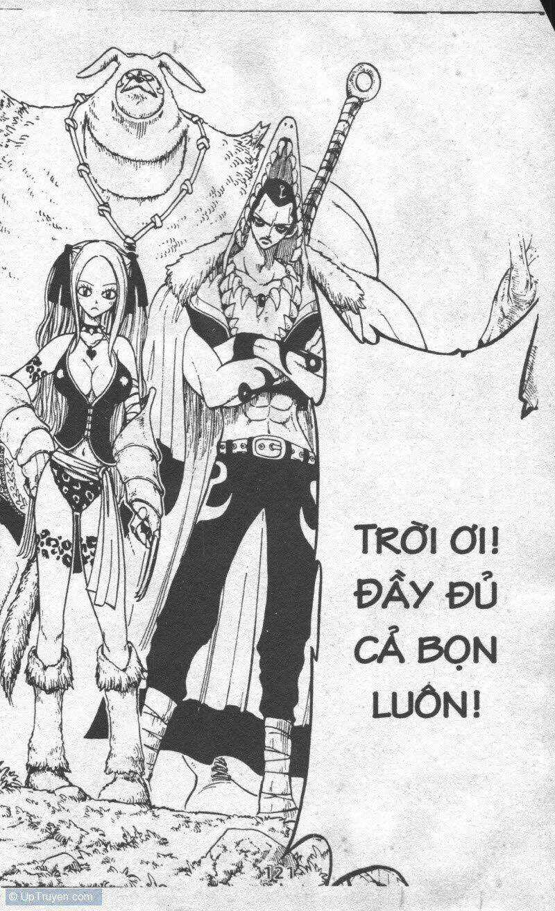 Rave Master (Scan) - Chapter 26 - Trang 120
