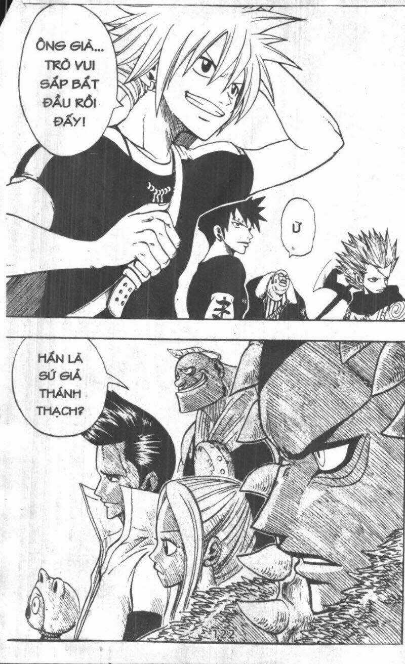 Rave Master (Scan) - Chapter 26 - Trang 121