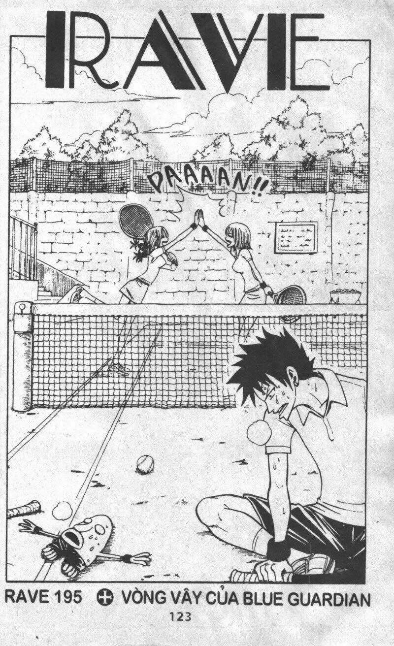 Rave Master (Scan) - Chapter 26 - Trang 122