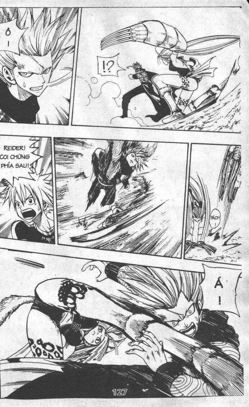 Rave Master (Scan) - Chapter 26 - Trang 126