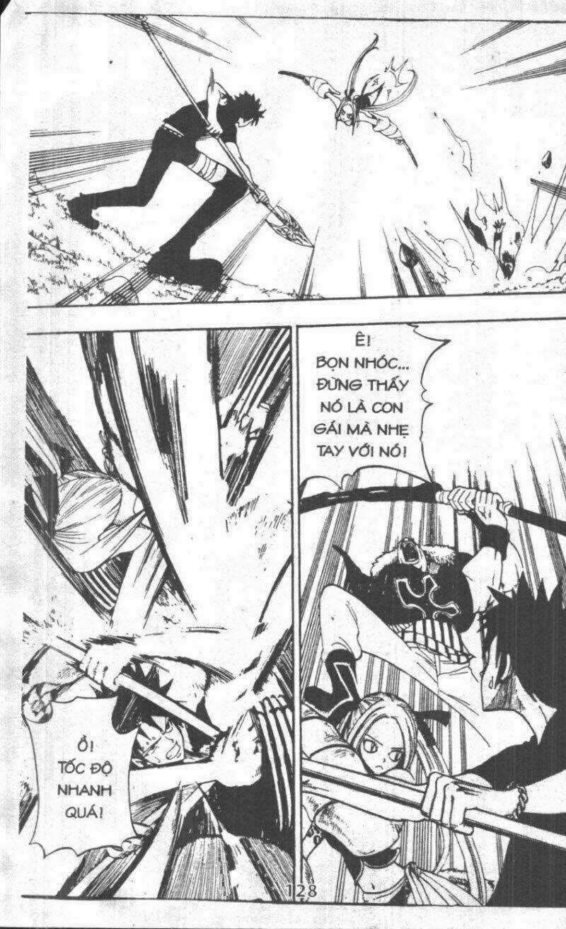 Rave Master (Scan) - Chapter 26 - Trang 127