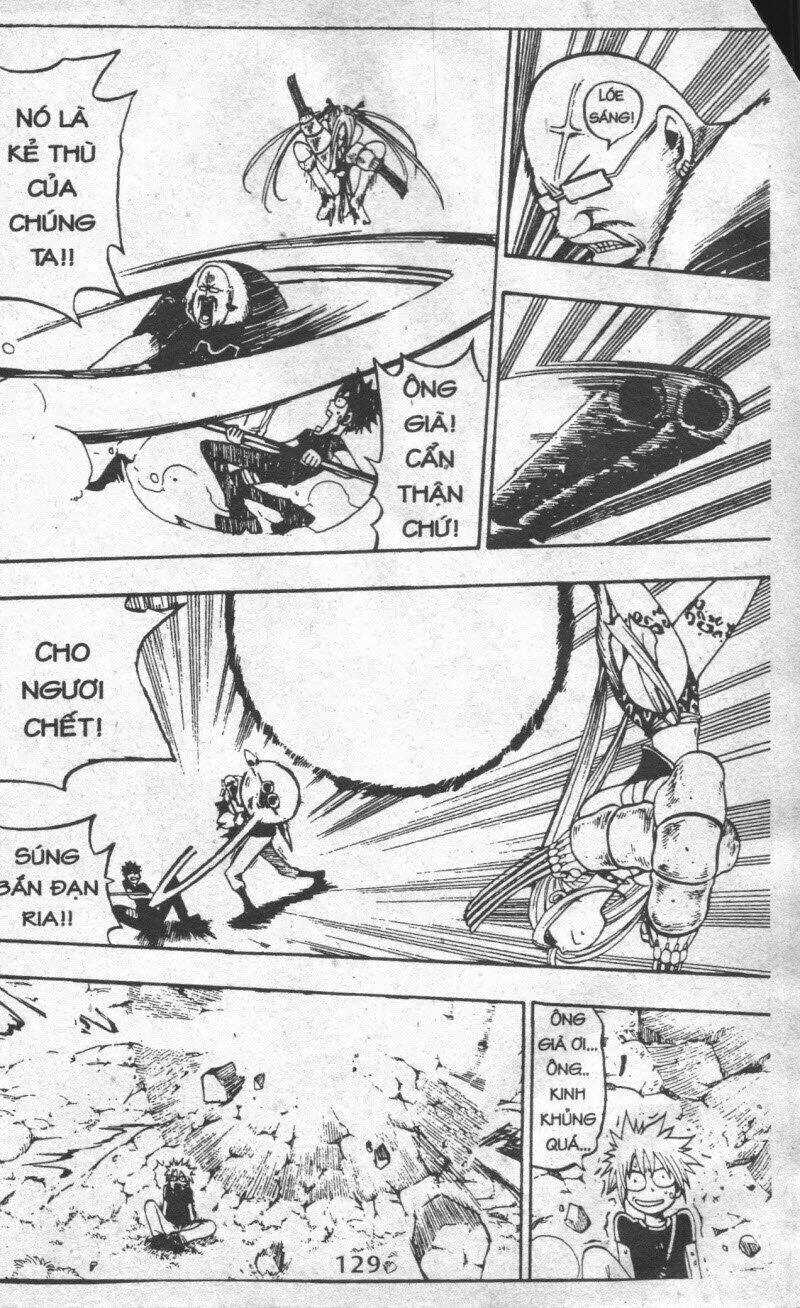 Rave Master (Scan) - Chapter 26 - Trang 128