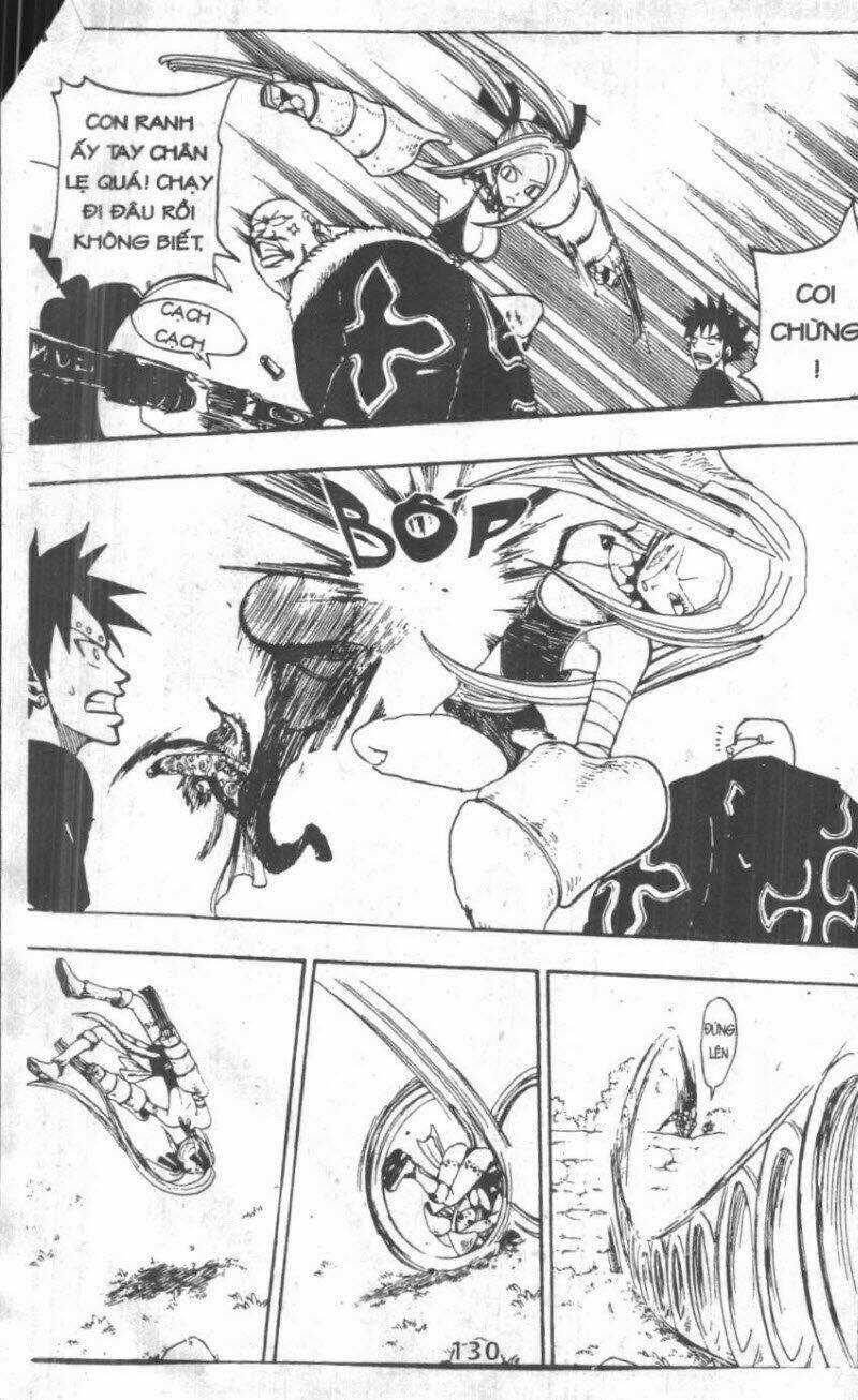 Rave Master (Scan) - Chapter 26 - Trang 129