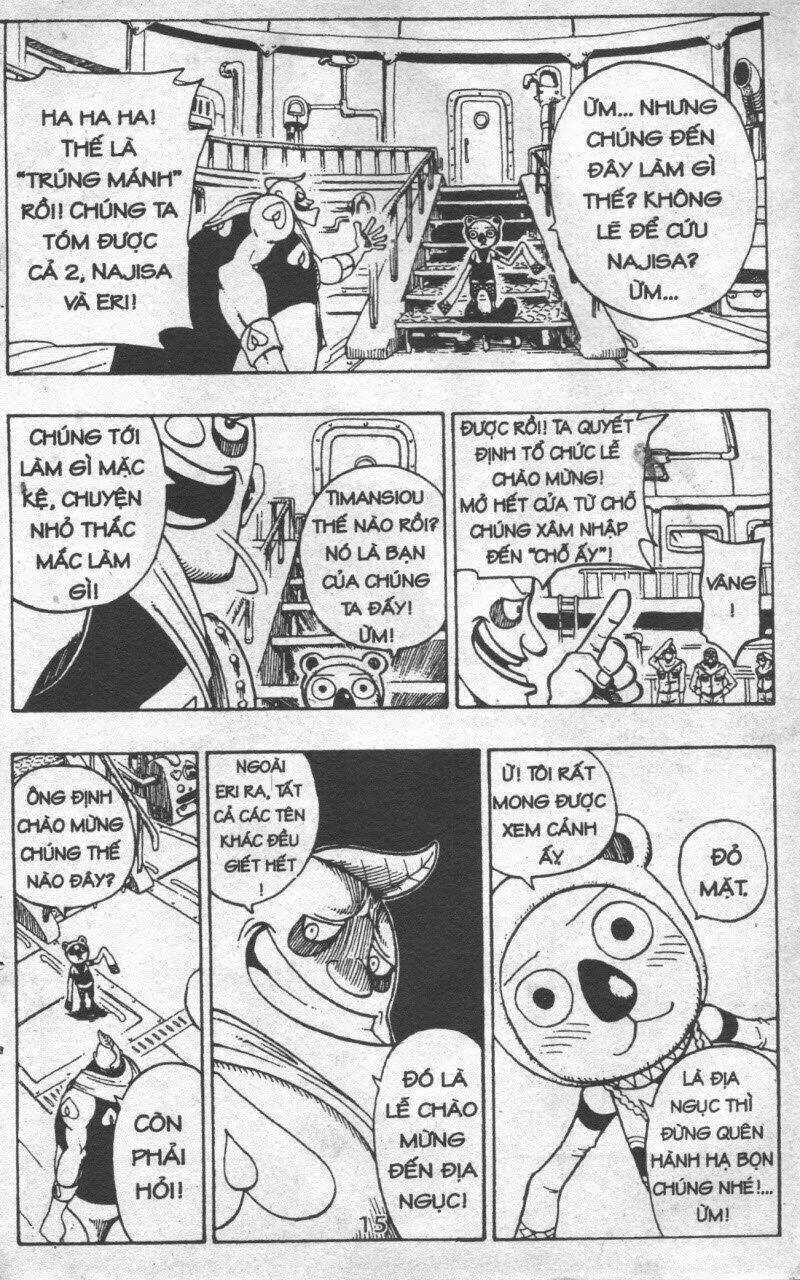 Rave Master (Scan) - Chapter 26 - Trang 14