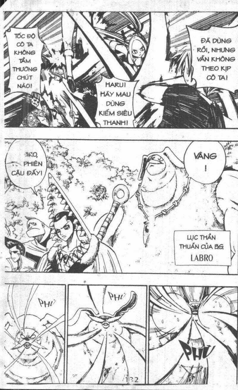 Rave Master (Scan) - Chapter 26 - Trang 131