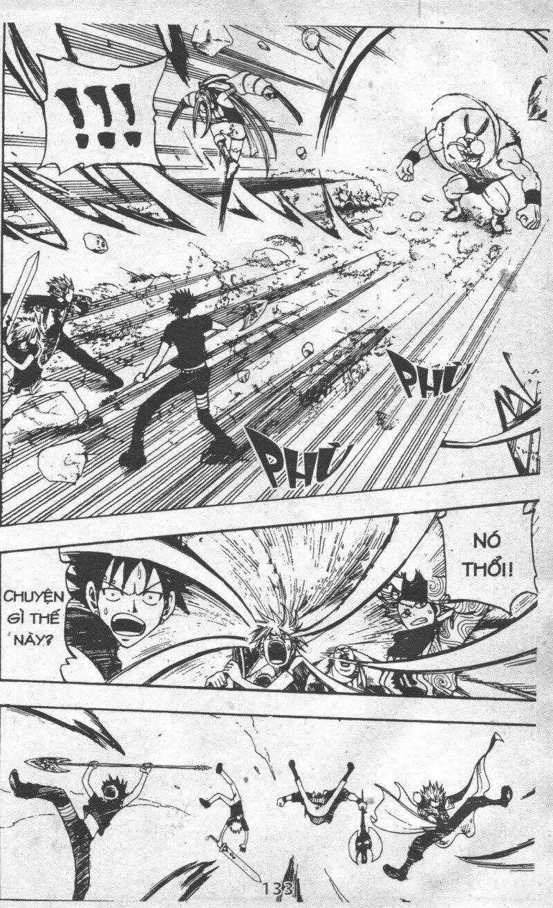 Rave Master (Scan) - Chapter 26 - Trang 132